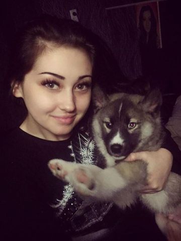 Даша Брюнетка Москва фото 4